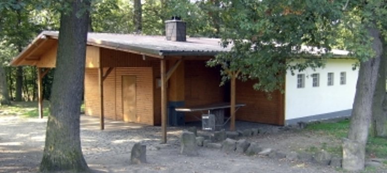 Grillhütte