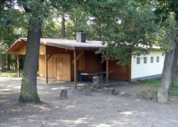 Bild zeigt Grillhütte Nentershausen