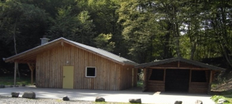 Grillhütte