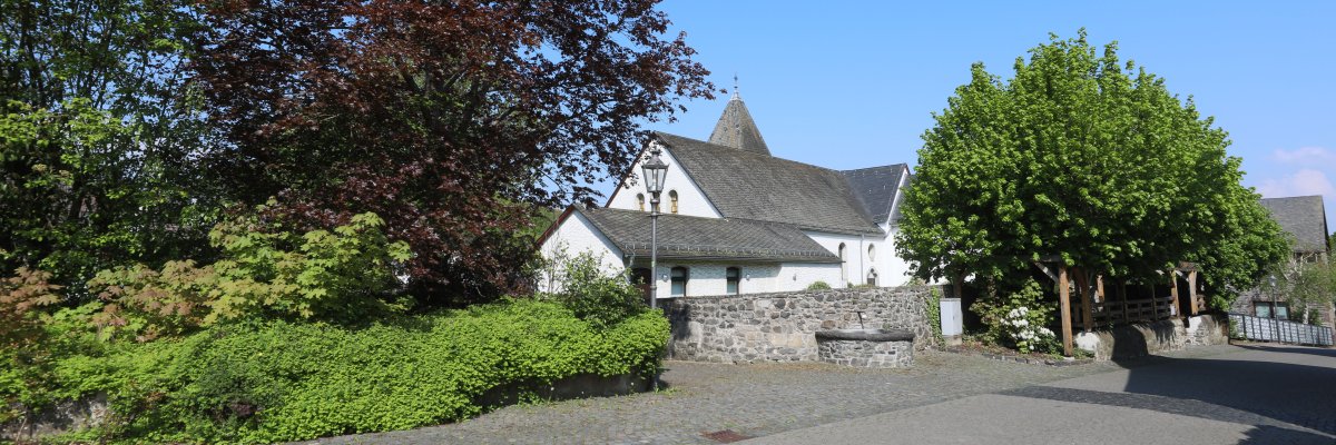 Ortsansicht von Nomborn.