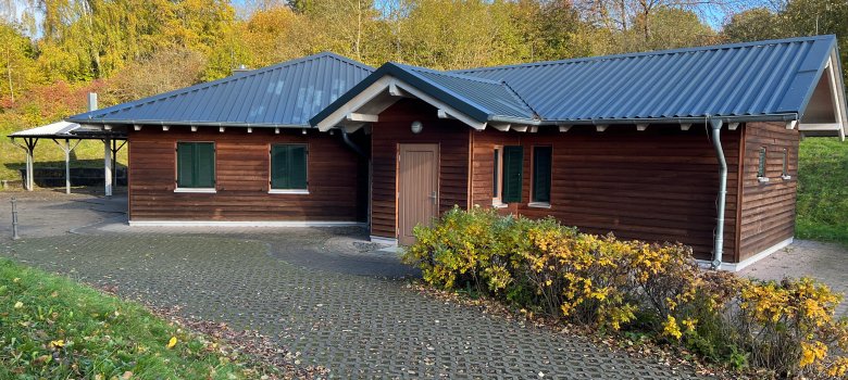 Grillhütte