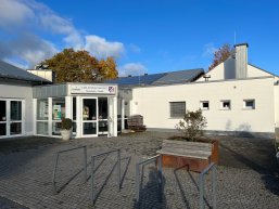 Bild zeigt Stelzenbachhalle Oberelbert