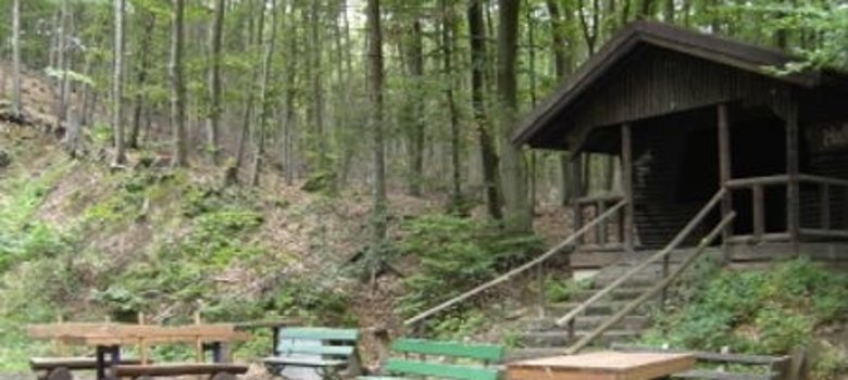 Grillhütte