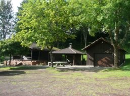 Bild zeigt Grillhütte Daubach
