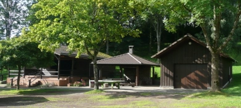 Grillhütte 
