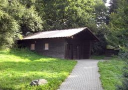 Bild zeigt Grillhütte Untershausen