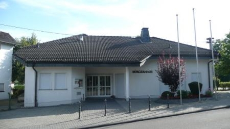 Bürgerhaus Untershausen