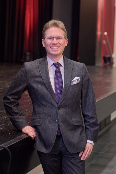 Dr. Tobias Panne - Erster Beigeordneter VG Montabaur