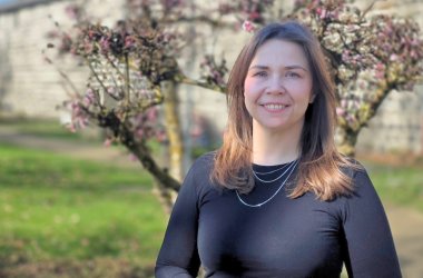 Gleichstellungsbeauftragte Melissa Gundlach