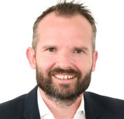 Das Bild zeigt Dennis Liebenthal, Ortsbürgermeister der Ortsgemeinde Girod
