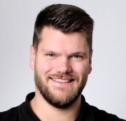 Das Bild zeigt Hendrik Balagny, Ortsbürgermeister der Ortsgemeinde Hübingen