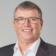 Das Bild zeigt Frank Heibel, Ortsvorsteher von Bladernheim