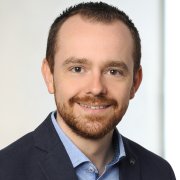 Das Bild zeigt Andreas Neubert, Ortsbürgermeister der Ortsgemeinde Niedererbach.