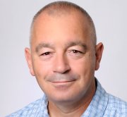 Das Bild zeigt Sascha Stein, Ortsbürgermeister der Ortsgemeinde Ruppach-Goldhausen