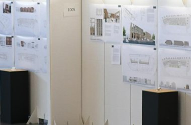 Ausstellung Preisgericht